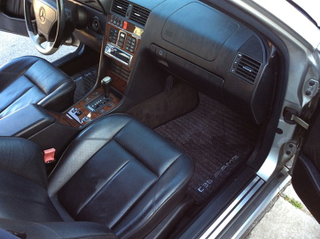 Illustration for article titled For $5,800, This 1995 Mercedes C36 AMG Could Take You Down To Tuner Town
